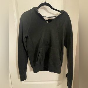 Old school Vs pink hoodie